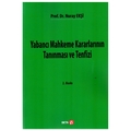 Yabancı Mahkeme Kararlarının Tanınması ve Tenfizi - Nuray Ekşi