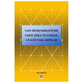  Yapı Mühendisliğinde Yapay Zeka ve Sayısal Analiz Yaklaşımlar - Filiz Kolcu
