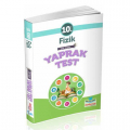  10. Sınıf Fizik Çek Kopar Yaprak Test İnovasyon Yayıncılık