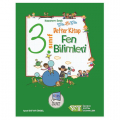 3. Sınıf Fen Bilimleri Gün Be Gün Defter Kitap Seçkin Eğitim Teknikleri