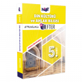 5. Sınıf Din Kültürü ve Ahlak Bilgisi Etkinlikli BiDefter Binot Yayınları