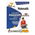 7. Sınıf Matematik Etkinlikli Kazanım Soru Bankası Çanta Yayınları