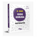 8. Sınıf 1000 Soruda Matematik Soru Bankası Fides Yayınları