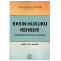 Basın Hukuku Rehberi - Filiz Berberoğlu Yenipınar