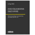  Eser Sözleşmesinde Erken Dönme - Müge Ürem