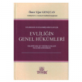  Evliliğin Genel Hükümleri - Ömer Uğur Gençcan