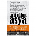  Fatihler Ölmez ve Takvimler - Arif Nihat Asya