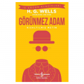  Görünmez Adam, Kısaltılmış Metin - H. G. Wells