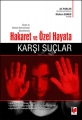  Hakaret ve Özel Hayata Karşı Suçlar - Ali Parlar, Meltem Banko