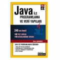  Java ile Programlama ve Veri Yapıları - Bülent Çobanoğlu