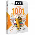 LYS Tarih 1001 Soru Bankası Tamamı Çözümlü BiDers Yayınları