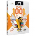  LYS Tarih 1001 Soru Bankası Tamamı Çözümlü BiDers Yayınları