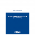  Milletlerarası Derdestlik - Özlem Canbeldek Akın