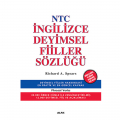 NTC İngilizce Deyimsel Filler Sözlüğü - Richard A. Spears