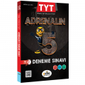 TYT Adrenalin 5 Deneme Sınavı BiDers Yayınları