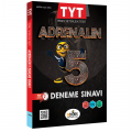  TYT Adrenalin 5 Deneme Sınavı BiDers Yayınları