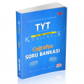 TYT Konsensüs Coğrafya Soru Bankası Editör Yayınları