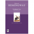  Tehlikeli Yaz - Ernest Hemingway