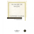  Vadideki Zambak - Honore de Balzac