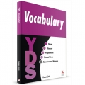 YDS Vocabulary Delta Kültür Yayınları