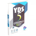 YDS 5 Deneme Sınavı MeToo Publishing Yayınları