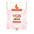  YGS İlk Basamak Kimya Soru Bankası Final Yayınları