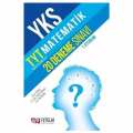  YKS TYT Matematik 20 Deneme Sınavı Nitelik Yayınları