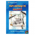  Yapı Metrajı ve Maliyeti - B. Mazlum Birecikli