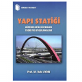  Yapı Statiği Hiperstatik Sistemler Teori ve Uygulamalar - M. Ruhi Aydın