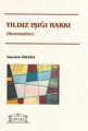  Yıldız Işığı Hakkı - Hayrettin Ökçesiz