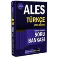  ALES Türkçe Sözel Mantık Tamamı Çözümlü Soru Bankası Pegem Akademi Yayınları 2024
