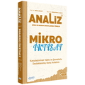  Analiz Mikro İktisat Konu Anlatımı Monopol Yayınları 2026