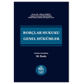  Borçlar Hukuku Genel Hükümler - Fikret Eren