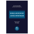  Borçlar Hukuku Genel Hükümler - Fikret Eren