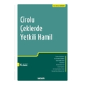  Cirolu Çeklerde Yetkili Hamil - Erhan Günay