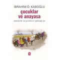  Çocuklar ve Anayasa - İbrahim Ö. Kaboğlu