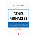  Genel Muhasebe Pedagojik Öğretim Yöntemi - Şakir Dızman
