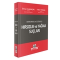  Hırsızlık ve Yağma Suçları - Ömer Karaçal, Fahri Turan