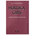  Hukuka Giriş - Abdullah Dinçkol