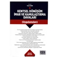  Kentsel Dönüşüm İmar ve Kamulaştırma Davaları - Turan Çınar