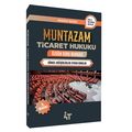  Muntazam Ticaret Hukuku Özgün Soru Bankası 4T Yayınları 2025