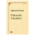 Psikanaliz Teknikleri - Sigmund Freud