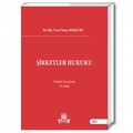  Şirketler Hukuku - Tamer Bozkurt