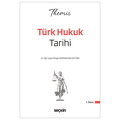  THEMIS Türk Hukuk Tarihi Konu Anlatımı - Müge Vatansever Öztürk 2026