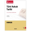  THEMIS Türk Hukuk Tarihi Konu Anlatımı - Müge Vatansever Öztürk 2025