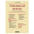 Türk Reklam Hukuku - Adem Aslan