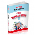 3. Sınıf Tüm Dersler Keyifli Yaprak Test İnovasyon Yayıncılık