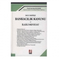  Bankacılık Kanunu ve İlgili Mevzuat - Erol Ulusoy