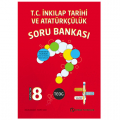  8. Sınıf TEOG T.C. İnkılap Tarihi ve Atatürkçülük Soru Bankası Aydan Yayınları