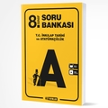  8. Sınıf T.C İnkılap Tarihi  Soru Bankası Hız Yayınları 2020